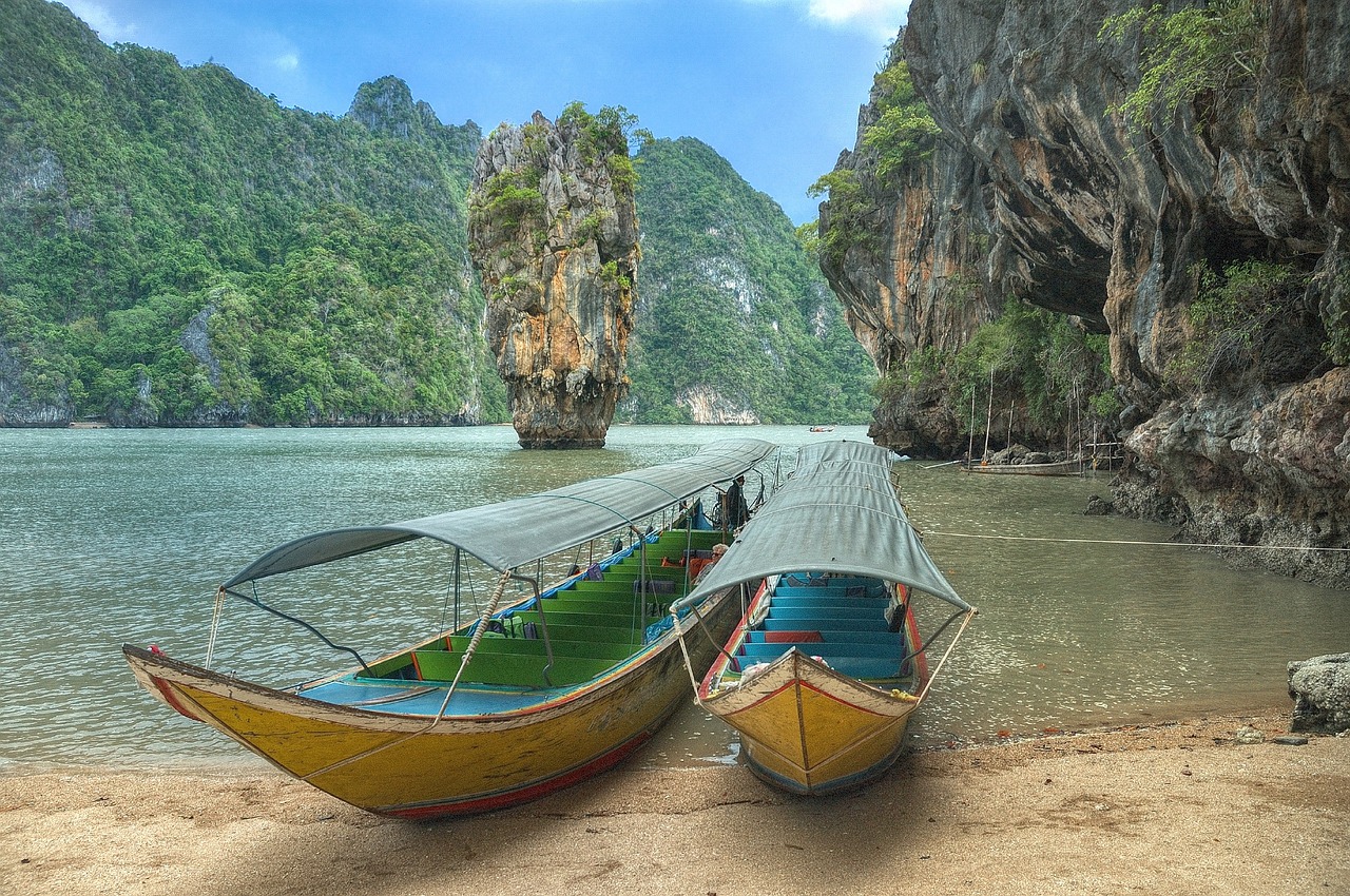 Thailands Lost Trails: Hiking Beyond The Tourist Map