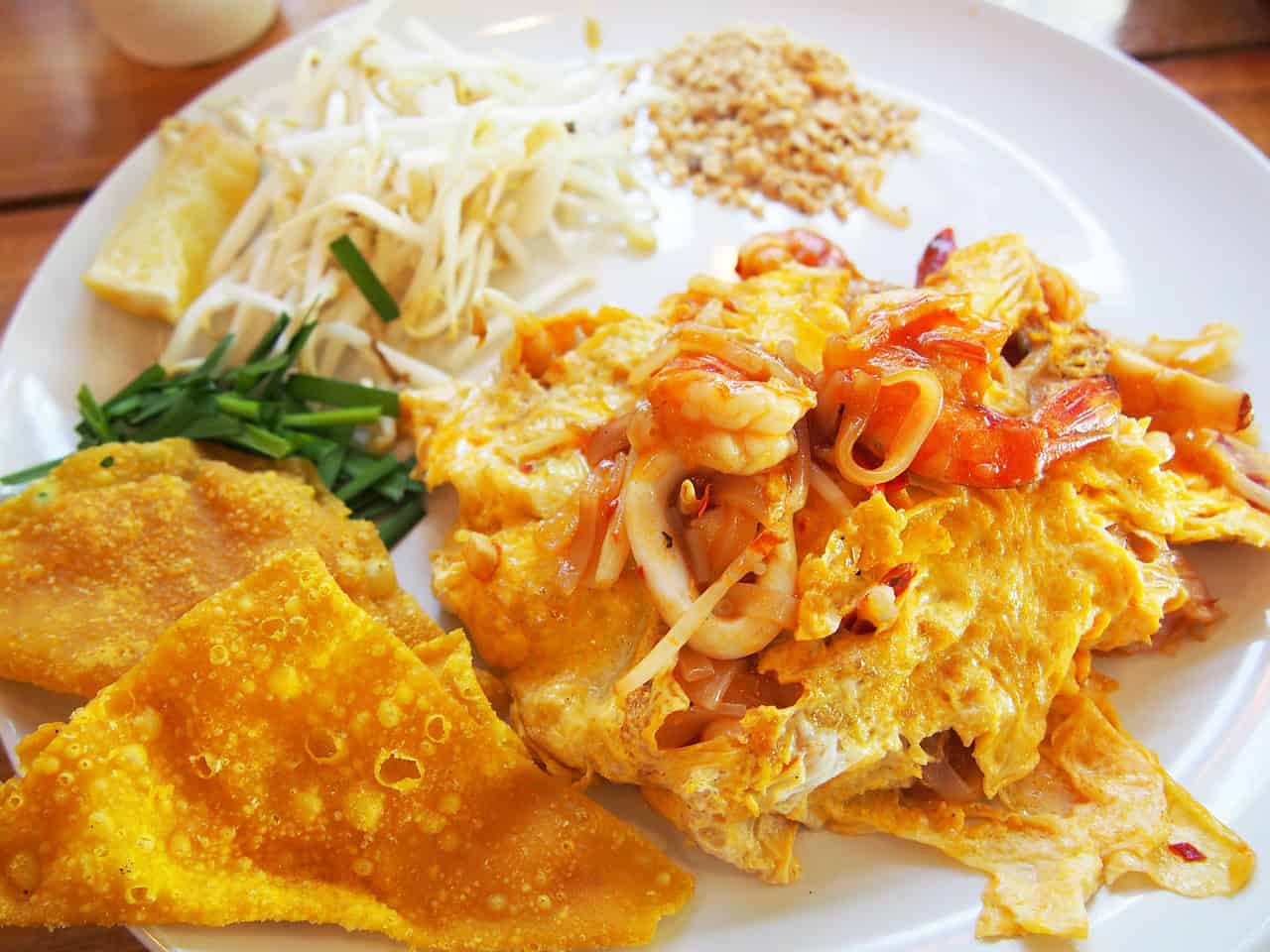 Wok Hei Dreams: Mastering The Art Of Thai Fried Rice