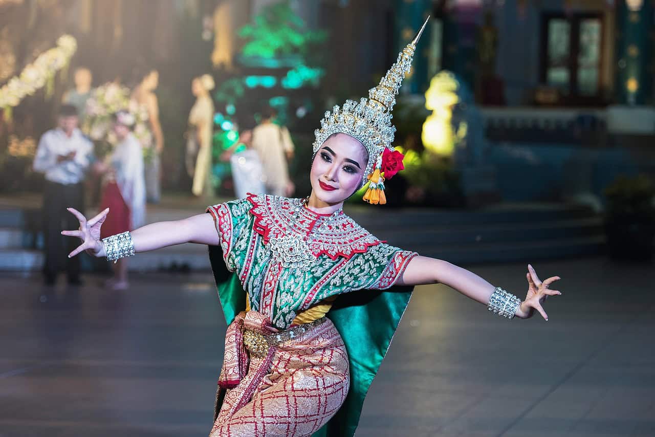Ghosts, Gods, And Gecko Tales: Decoding Thai Folklore