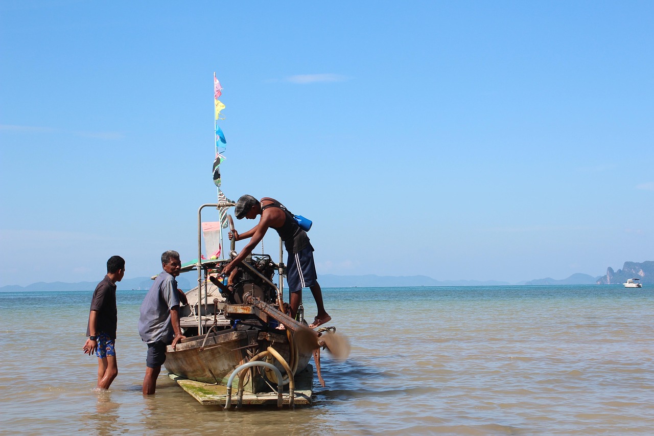 Thailand Jungle Whispers: Unseen Ecosystems, Ancient Guardians